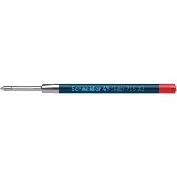 Curseur de remplissage 755 schneider xb rouge