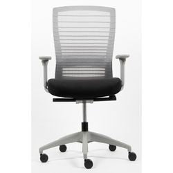 Siège opérateur realspace florence noir réglable en hauteur