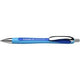 Schneider stylo à bille slider rave bleu 5 pcs