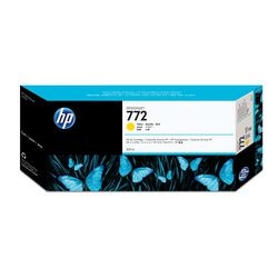 Cartouche d'encre hp cn630a jaune