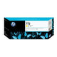 Cartouche d'encre hp cn630a jaune