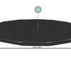 Bestway Sweet Sail Ø 396 cm