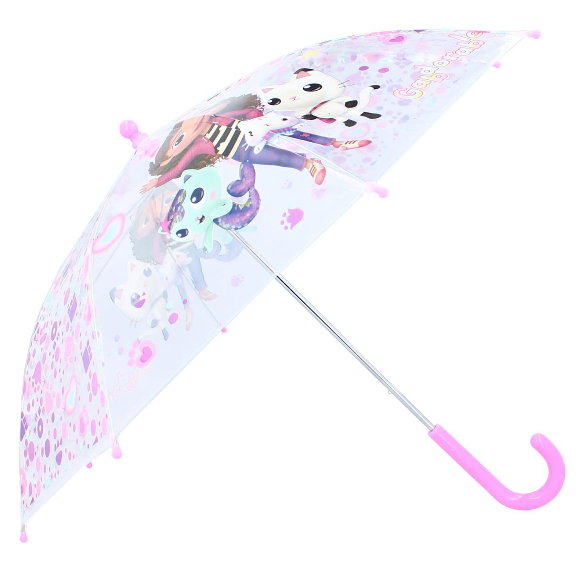 Vadobag parapluie Gabby's Dollhouse jours pluvieux