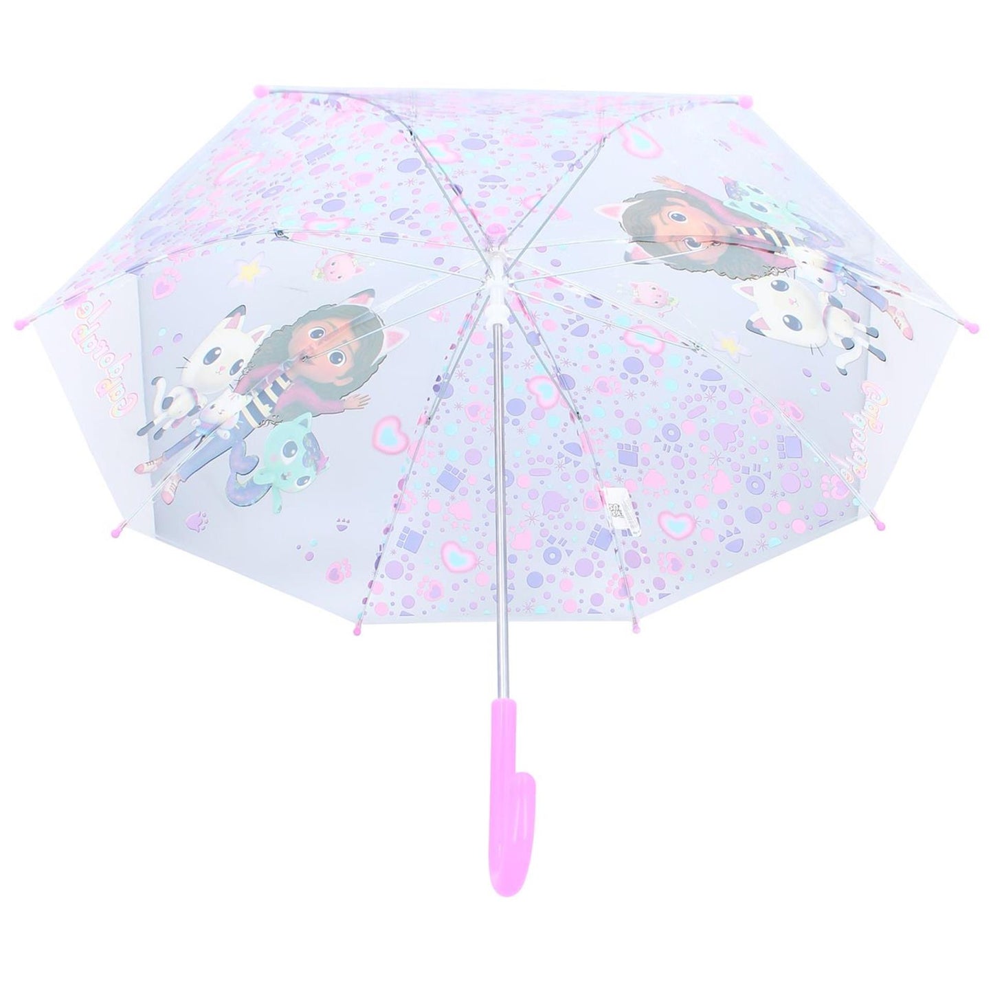 Vadobag parapluie Gabby's Dollhouse jours pluvieux