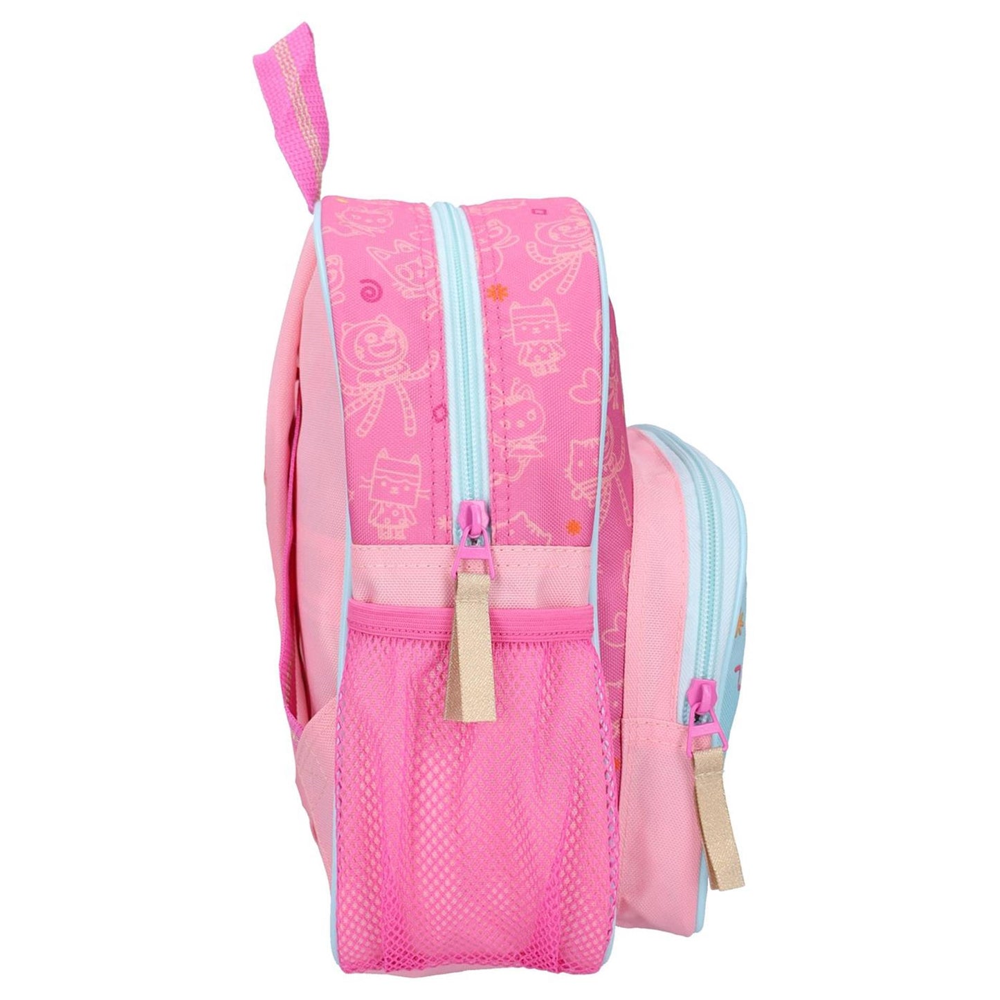 Vadobag sac à dos maison de poupée de Gabby la fête