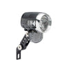 Axa phare blueline t-steady voiture dynamo 50 lux noir