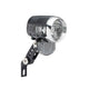 Axa phare blueline t-steady voiture dynamo 50 lux noir