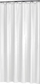 Sealskin solid - rideau de douche 120x200 cm - polyester - blanc