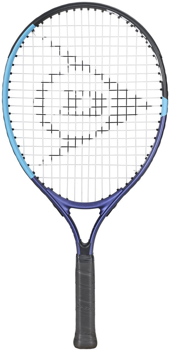 Dunlop - raquette de tennis - 26 fx jr 21 g000 - violet noir cyan