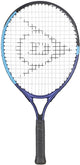 Dunlop - raquette de tennis - 26 fx jr 21 g000 - violet noir cyan