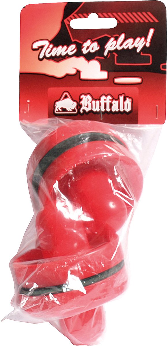 Poussoir Buffalo air hockey 96 mm sac 4 pièces
