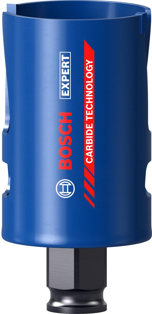 Scie cloche expert Bosch pour matériaux de construction 44 x 60 mm - 2608900461