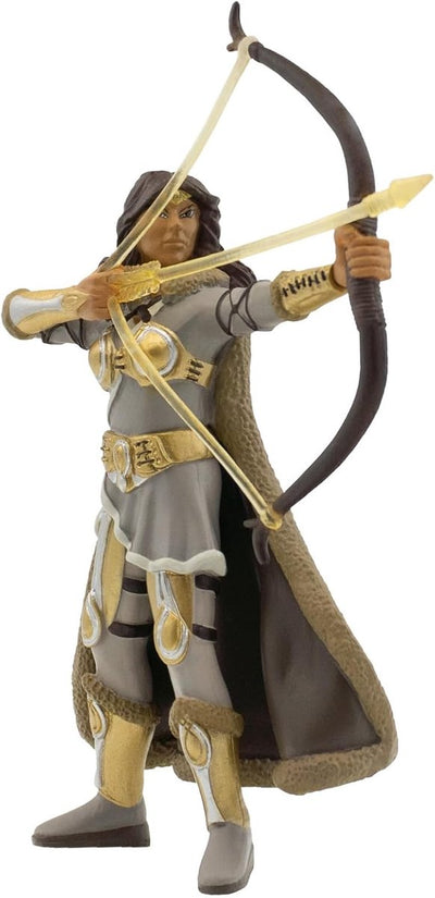 Zephira, la courageuse guerrière de Bullyland (75678)