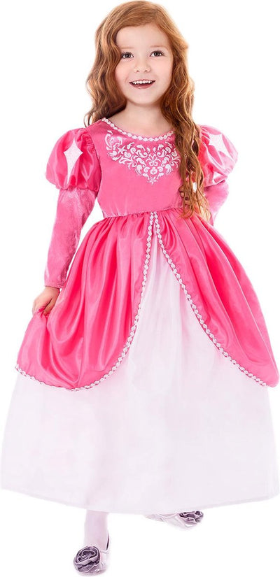 Petites aventures - robe petite sirène ariel - taille 116 128