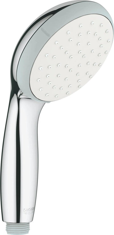 Pommeau de douche Grohe vitalio go - ø 10 cm - 1 type de jet - chromé