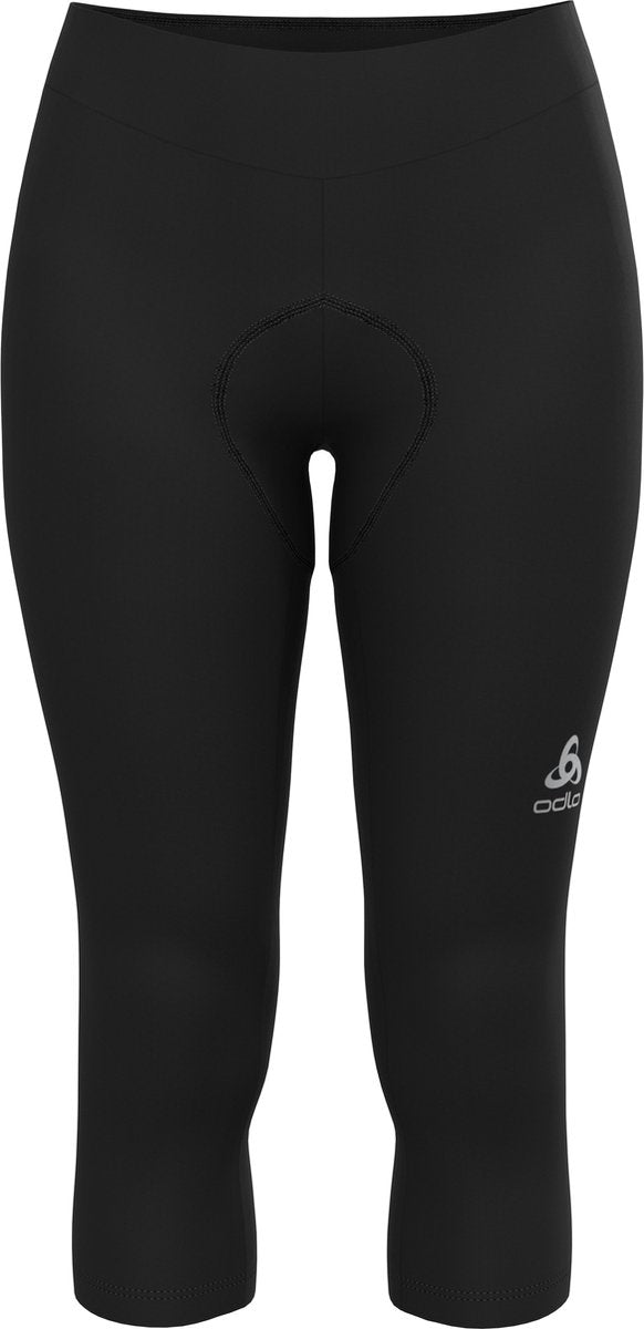 Odlo cuissard de cyclisme femme - couleur noir - taille xs
