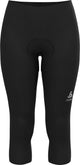 Odlo cuissard de cyclisme femme - couleur noir - taille xs
