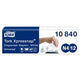 Serviettes tork n4 système interplié 33x21,6cm blanc 5 paquets