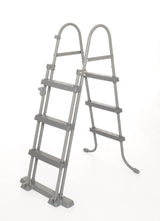 Échelle de piscine Bestway Flowder avec 4 étapes 107 cm - afbeelding 1