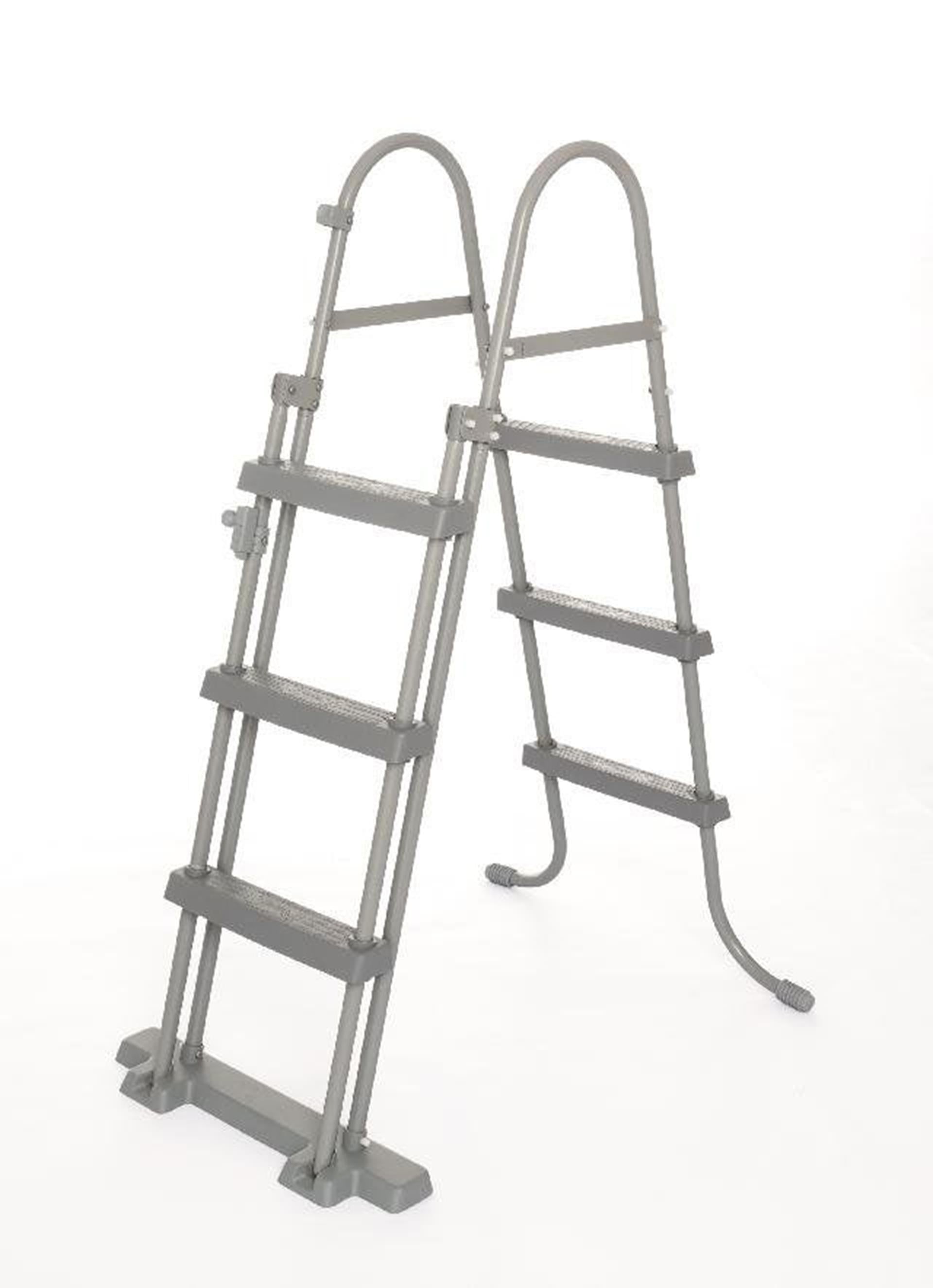 Échelle de piscine Bestway Flowder avec 4 étapes 107 cm