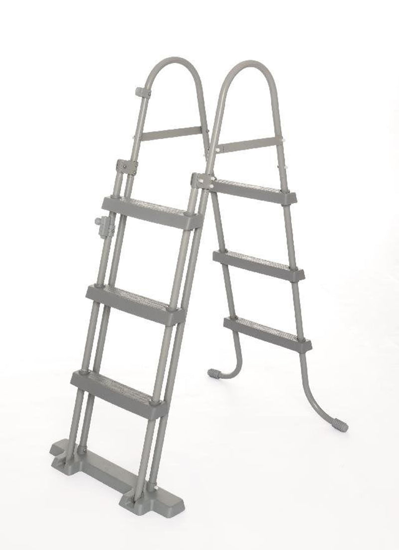 Échelle de piscine Bestway Flowder avec 4 étapes 107 cm