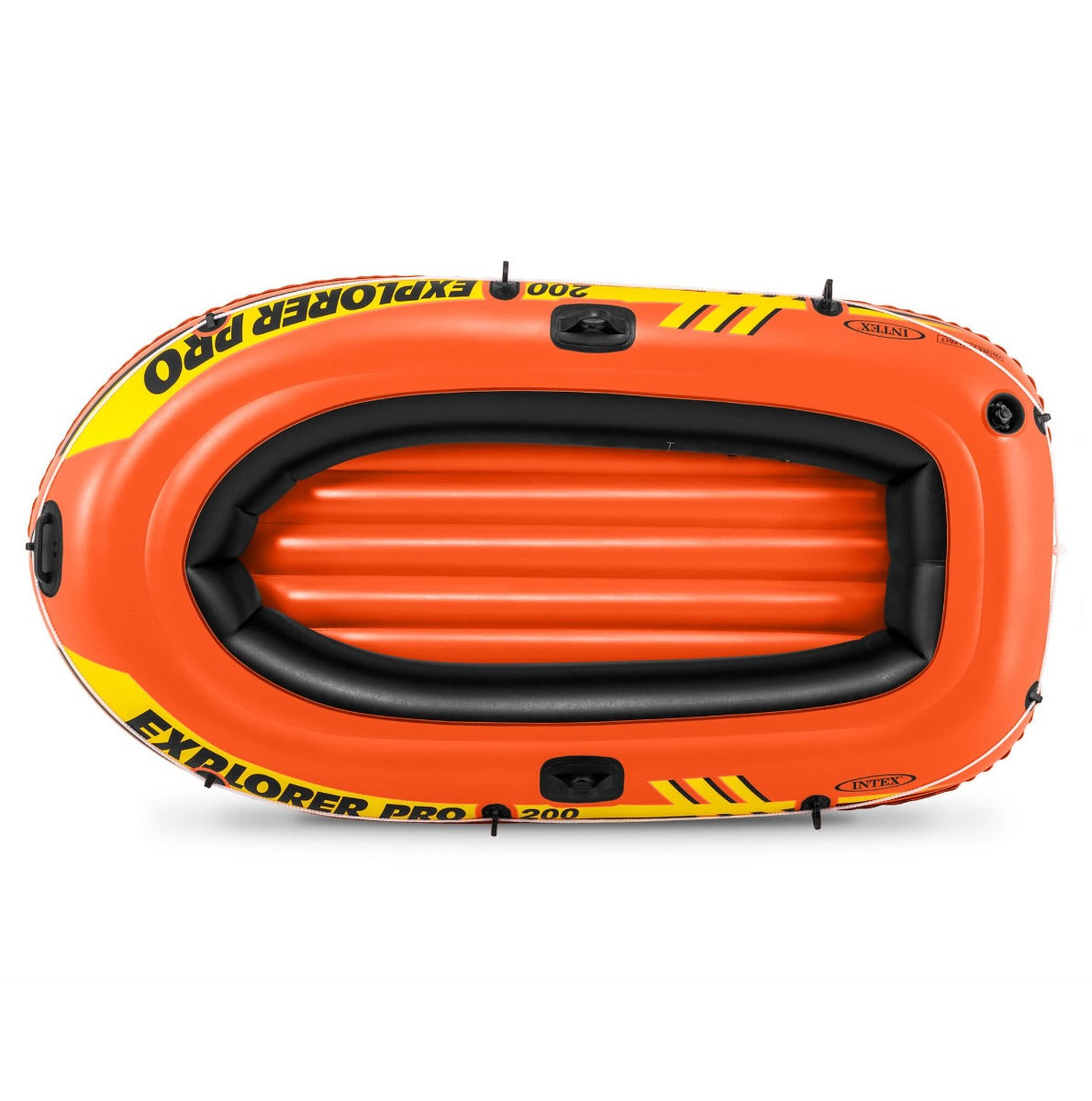 INTEX 58356NP Explorer 200 Boat de 2 personnes