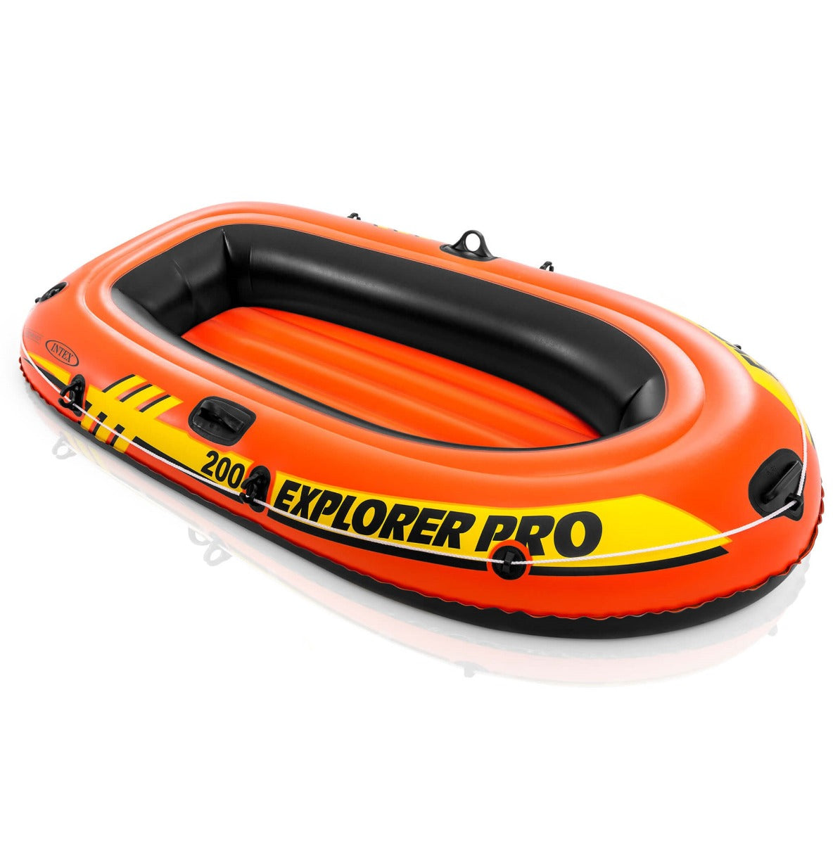 INTEX 58356NP Explorer 200 Boat de 2 personnes