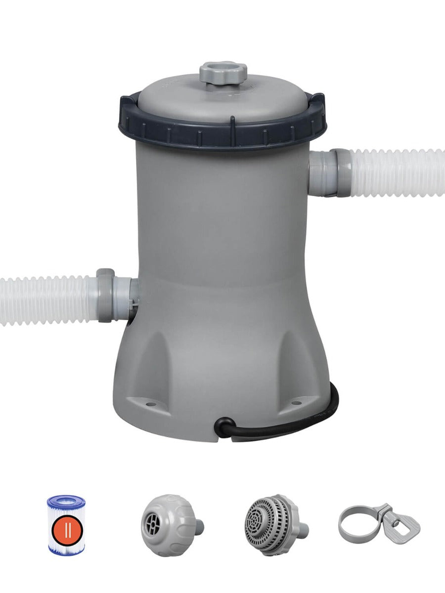 Pompe filtrante de cartouche Bestway 2006 litres Hour