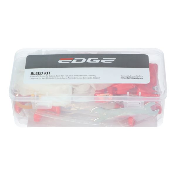 ENDEMENT DE VENTIFS DE BORD Norme de frein à disque, y compris l'ensemble d'adaptateur en plastique