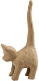 Chat de compagnie Creativ, h : 28 cm, l : 12 cm, 1 pièce