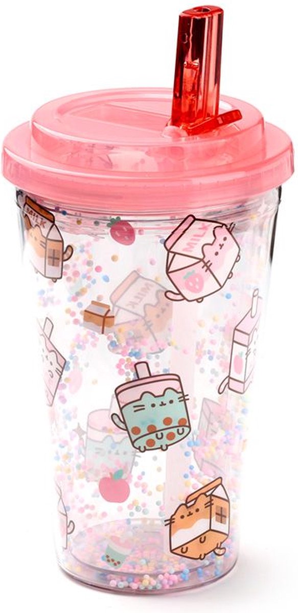 Pusheen SIPS Breack - Coupe à double paroi durable