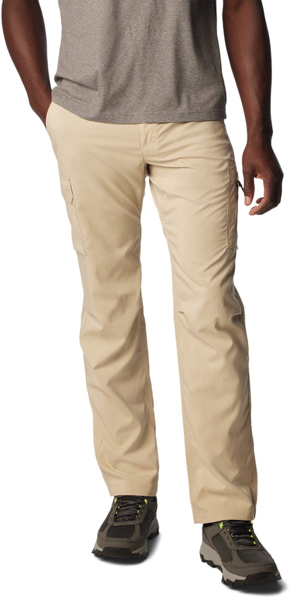 Pantalon outdoor homme Columbia silver ridge™ utility pant - fossile ancien