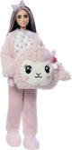 Barbie Care Bears - Poupée révélatrice mignonne - rose