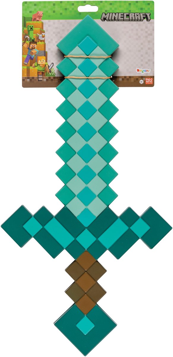 Épée minecraft