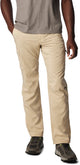Pantalon outdoor homme Columbia silver ridge™ utility pant - fossile ancien