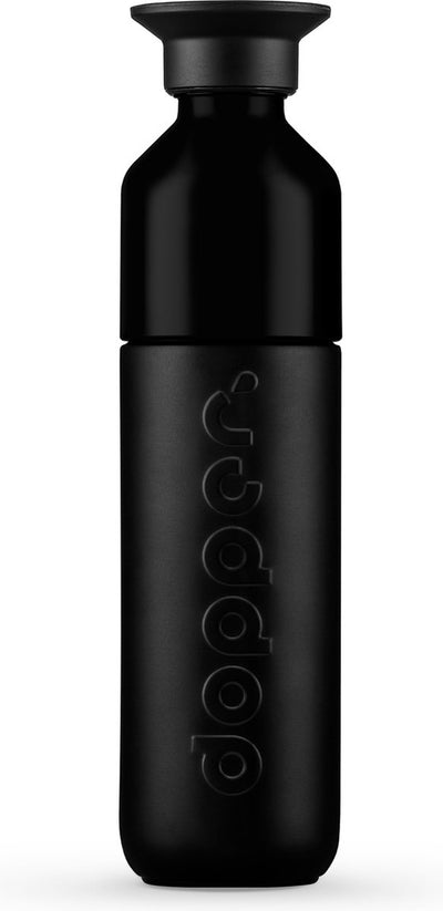 Dopper isolé (350 ml) - noir flamboyant