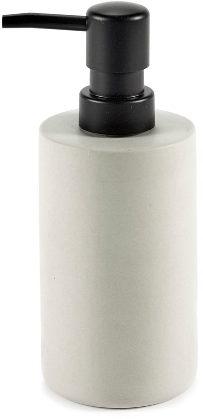 Serax - bertrand lejoly - cose - distributeur de savon - beige - h 18cm - 7 ø