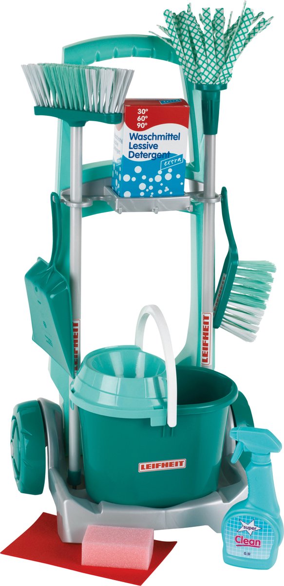 THEO KLEIN LEIFHEIT TROLLEY
