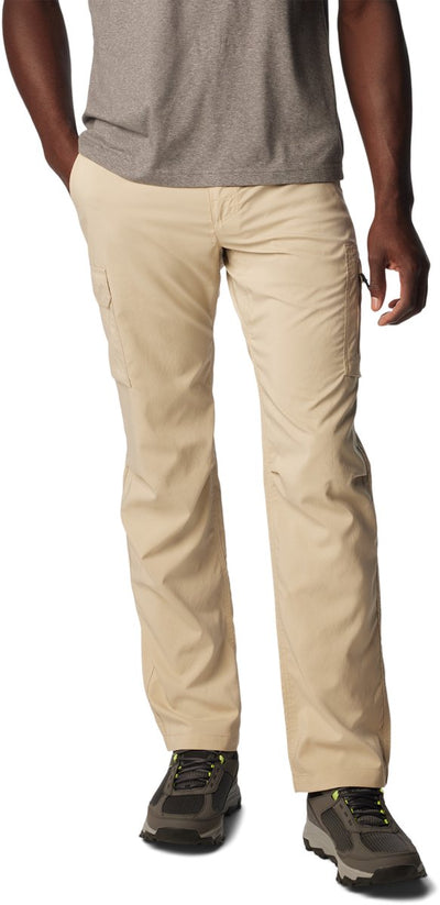 Pantalon outdoor homme Columbia silver ridge™ utility pant - fossile ancien