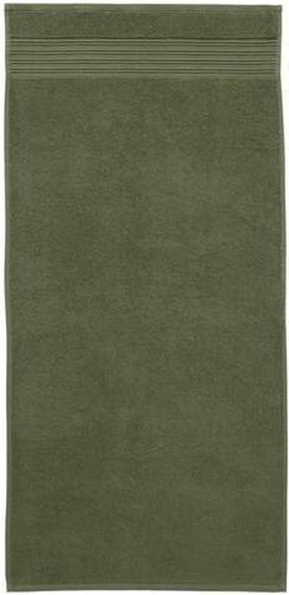 Beddinghouse voilage - serviette - 50x100 cm - vert olive