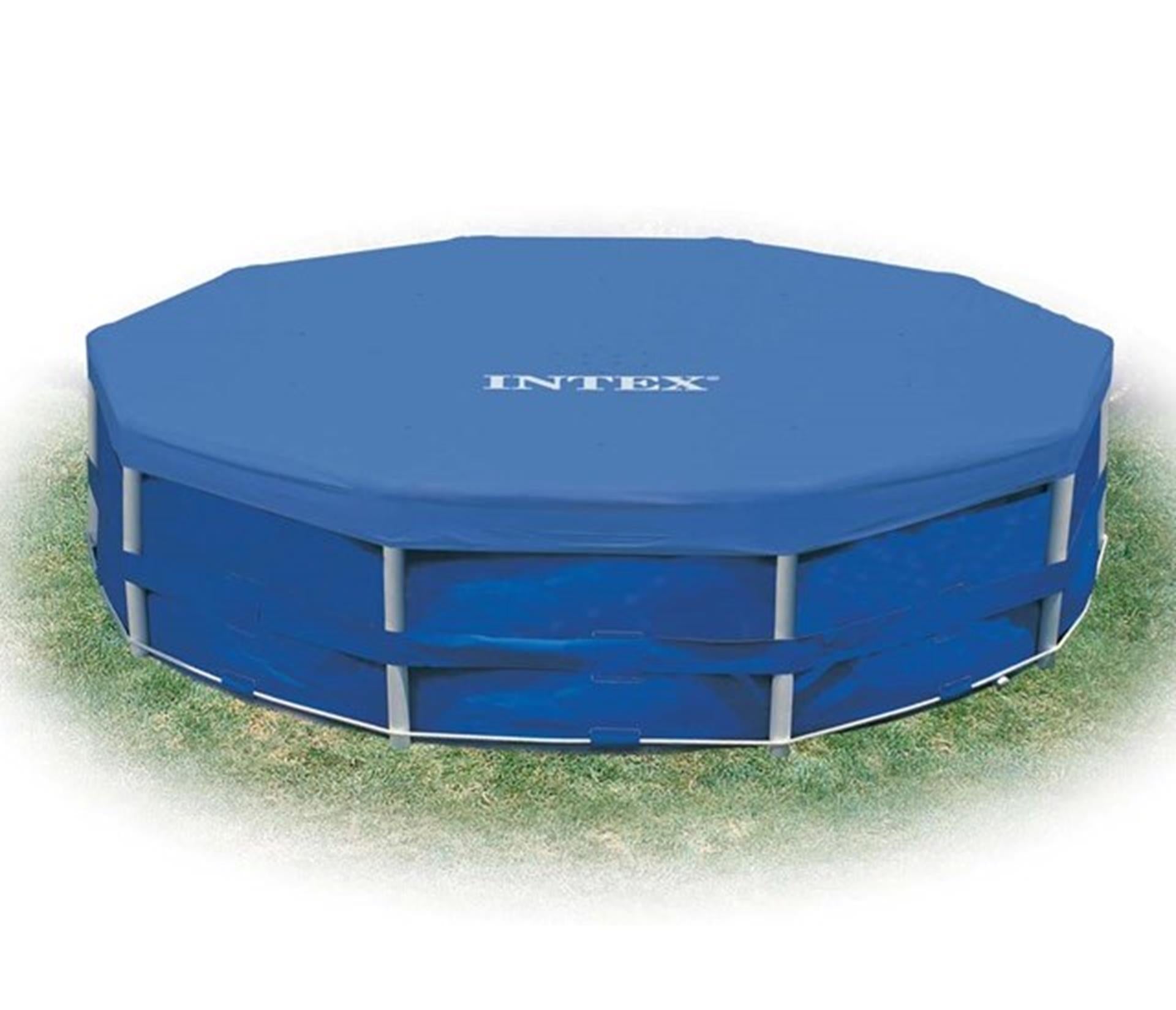 Bâche de protection Intex ronde 305 cm
