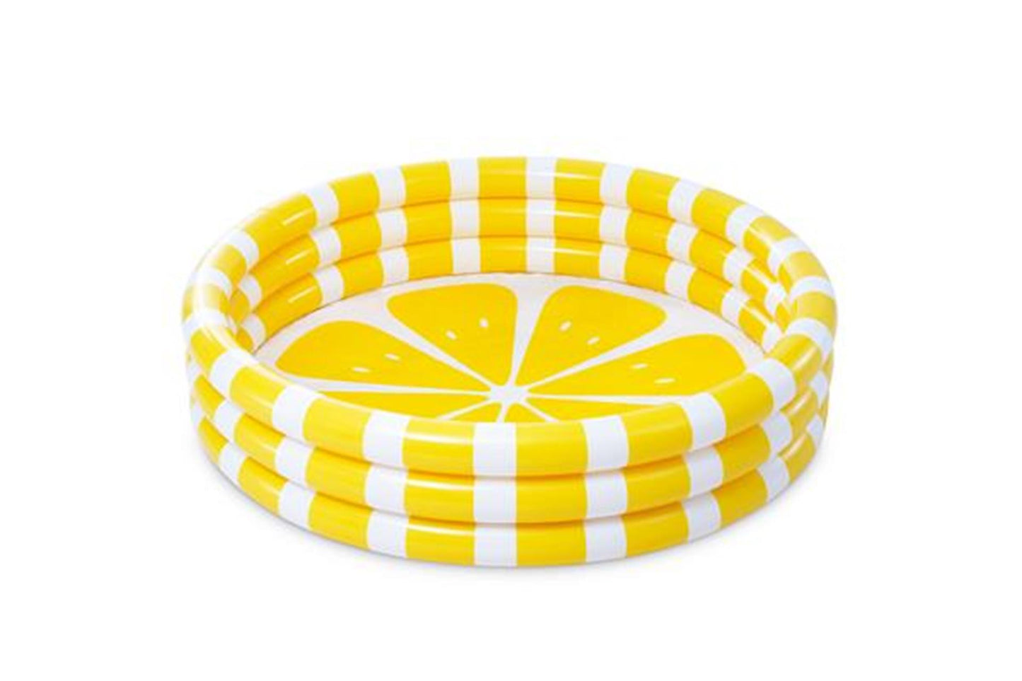 Piscine gonflable Intex Zesty citron