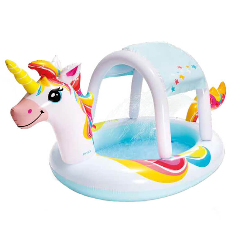 Piscine Licorne Intex