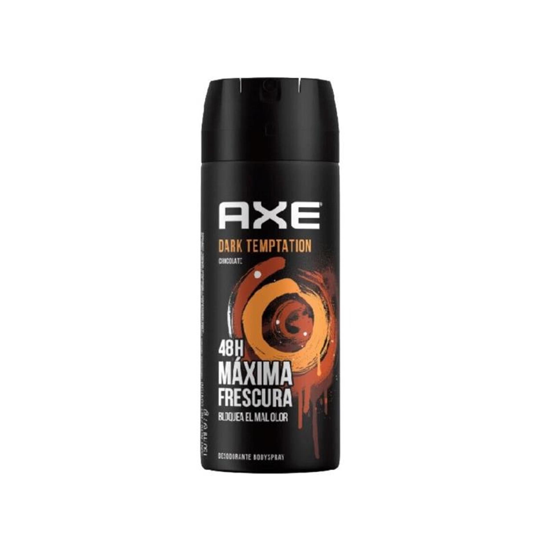 Axe déodorant spray dark tentation 150ml