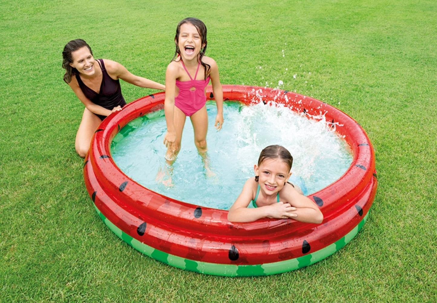 Piscine pastèque