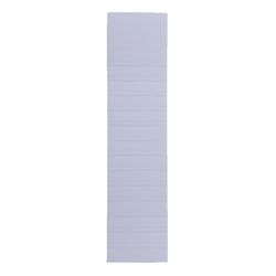Bandes de cavalier djois a5847-0 papier 6,5cm blanc