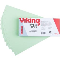 Bandes de séparation niceday 190 g m² vert
