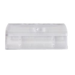 Dossiers suspendus Ruiters djois a5847-60 largeur 6,5 cm spectre transparent