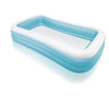 Piscine gonflable intex
