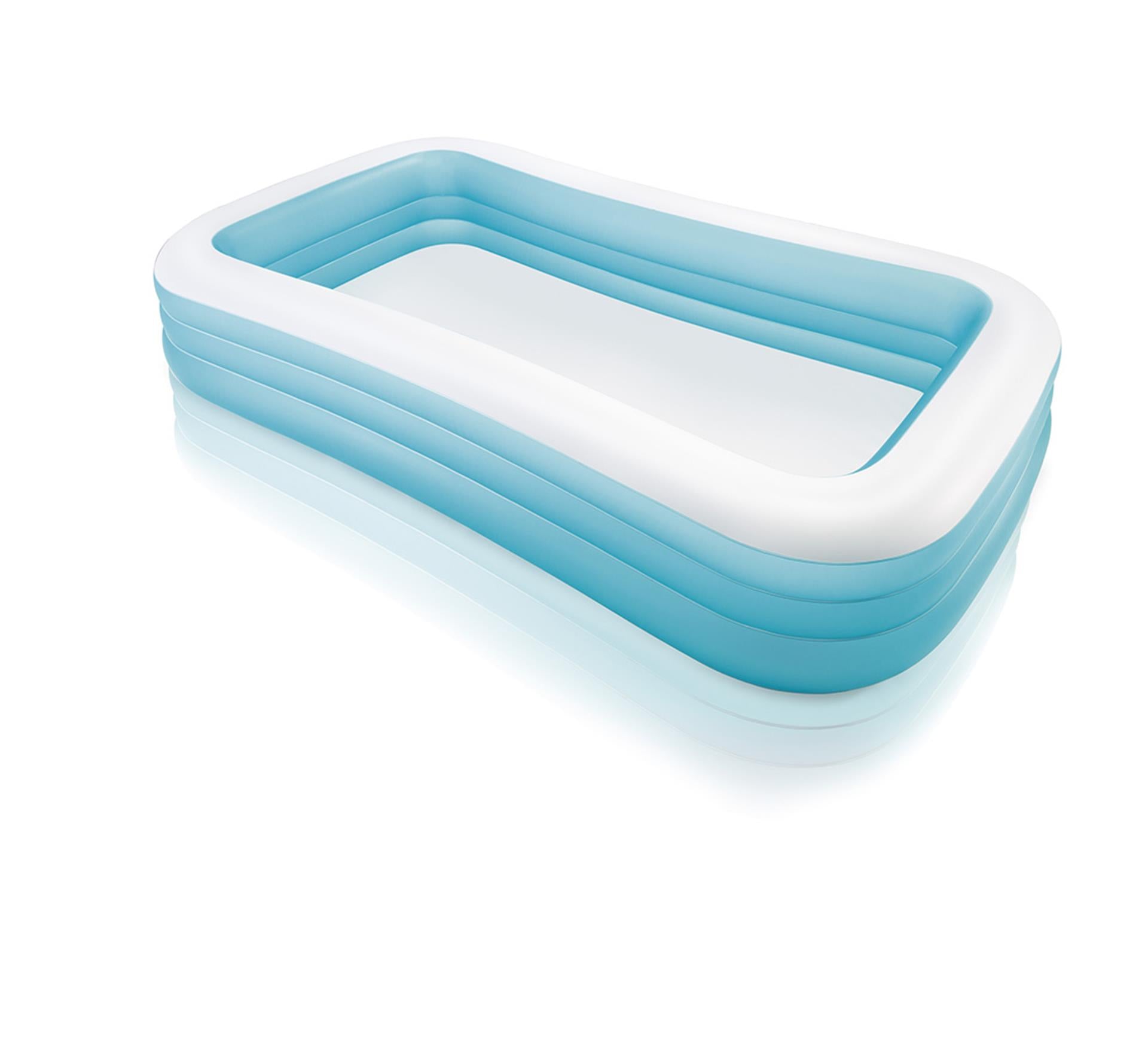 Piscine gonflable intex
